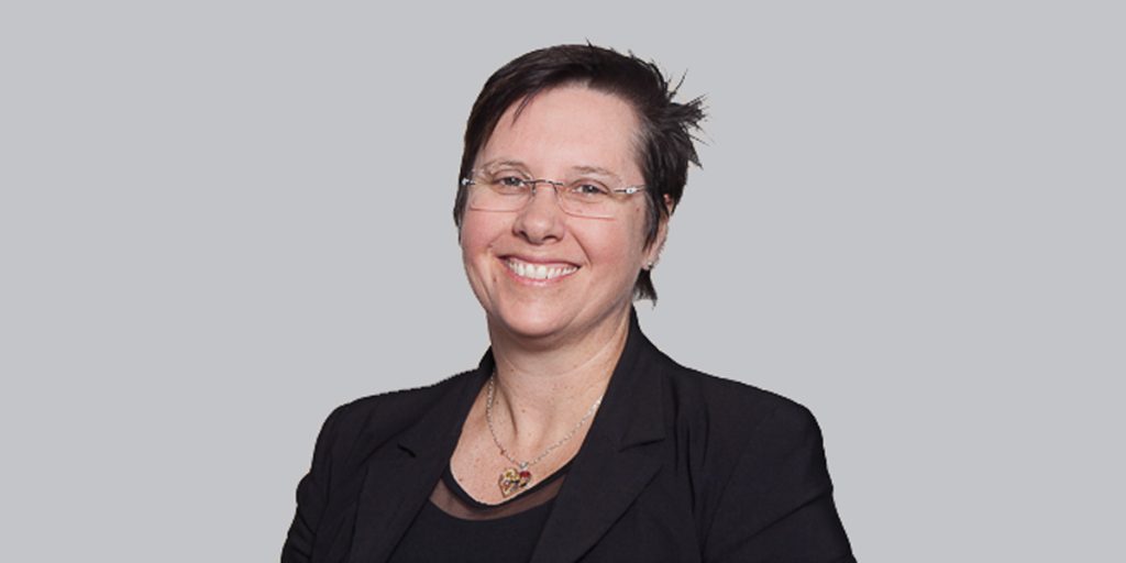 Janet Jukes OAM, Chief Executive Officer