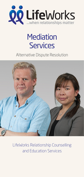 General Mediation Brochure