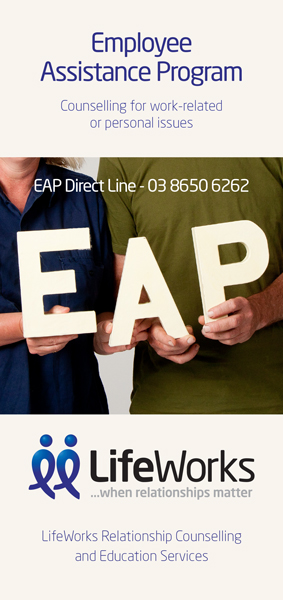 EAP Brochure