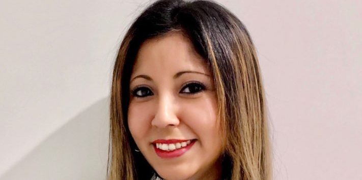 Fiorella Mendoza, Manager Western Region
