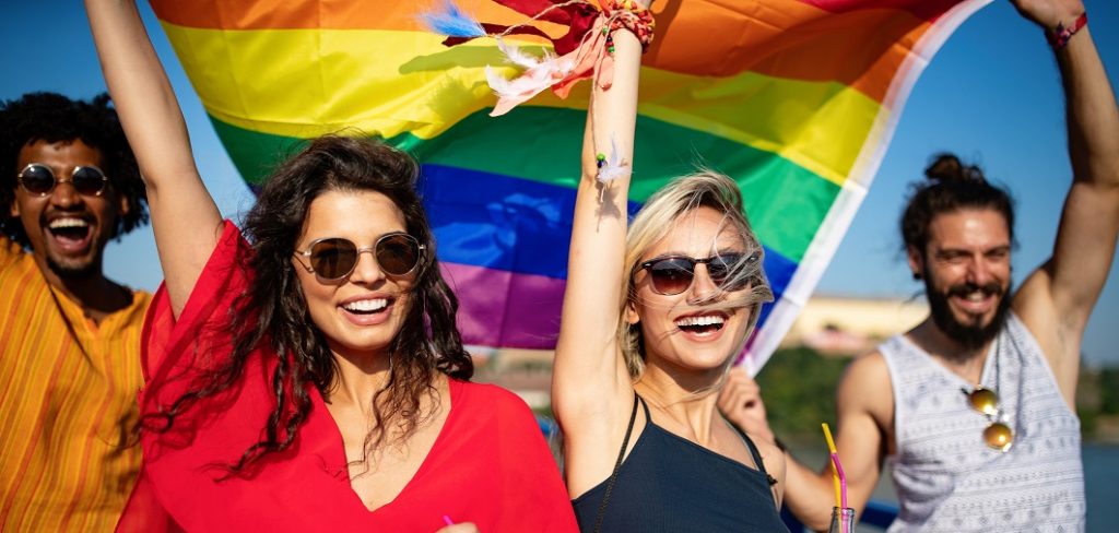 LGBTIQA+ Matters – Rainbow Door